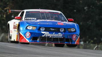 Loshak leads the way for TA2, Ebben sets the pace in TA as Mid-Ohio weekend begins